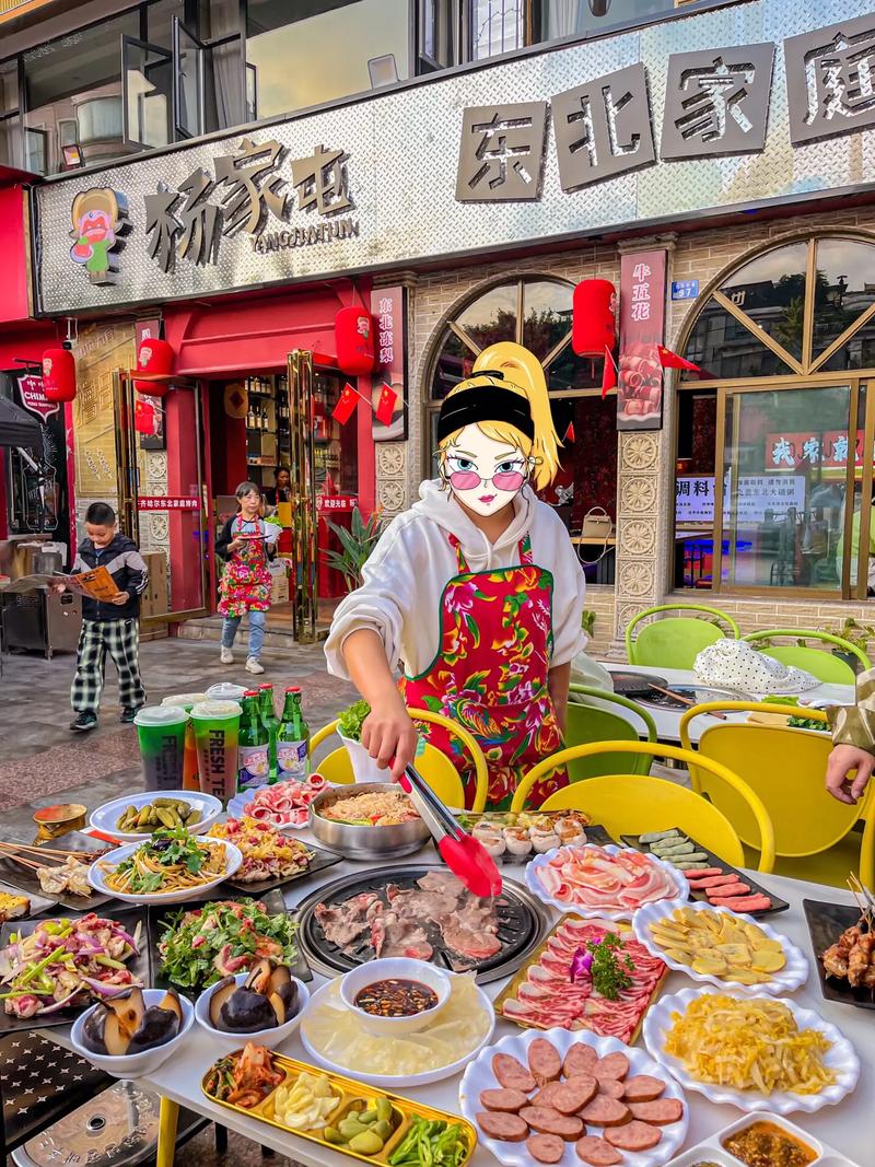 成都周边特色美食推荐？成都周边有特色的地方？  第3张
