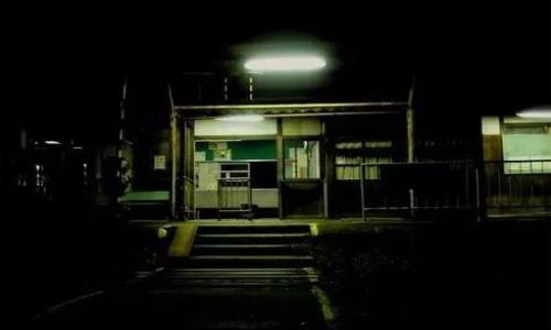如月车站日本都市传说？日本的都市传说如月车站？  第4张