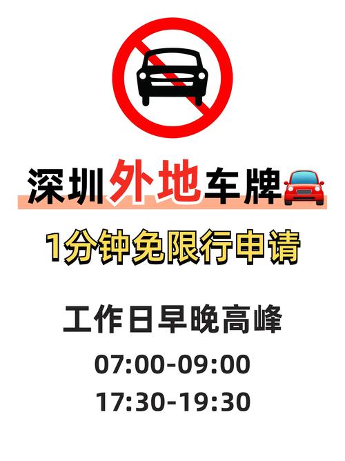 深圳限号吗，深圳限号吗外地车可以进入吗  第3张