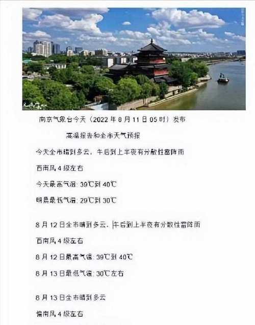 南京天气气压是多少，今天南京气压到底是多少？  第6张