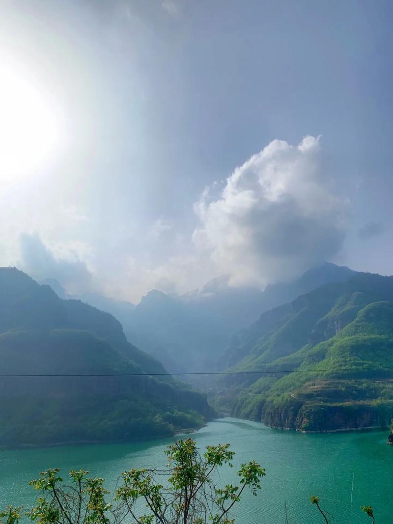 太行山近日天气情况，太行山近日天气情况表  第3张