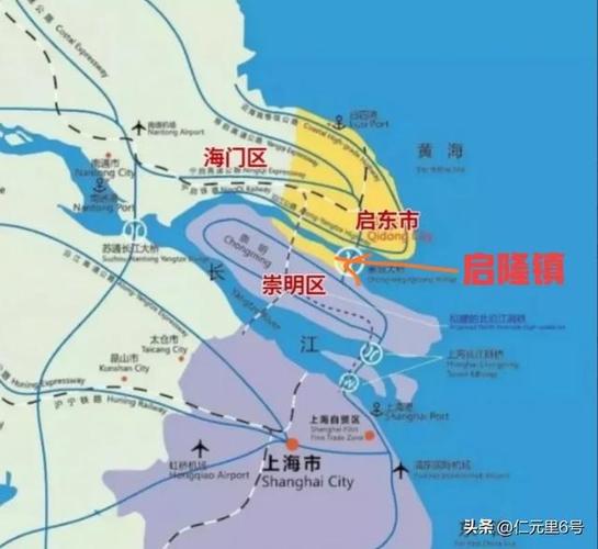 上海到启东，上海到启东有多远？  第5张
