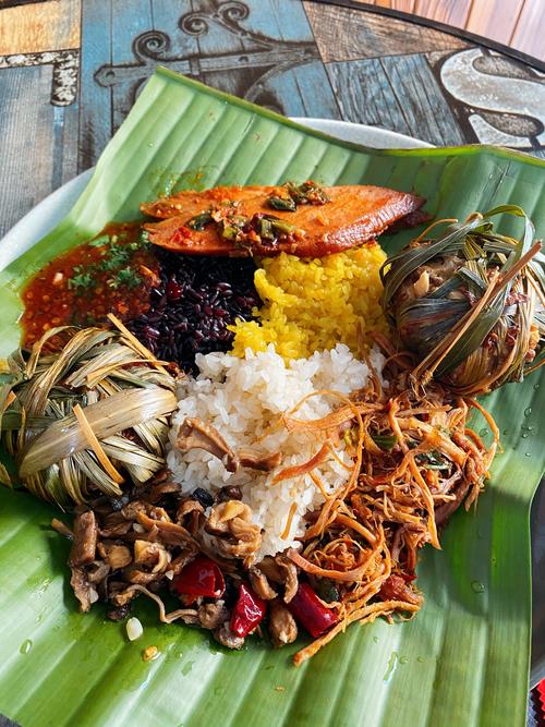 版纳美食特产推荐卡，版纳特色食品？  第1张