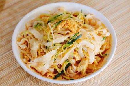 河南美食特产凉皮做法，河南 凉皮  第4张