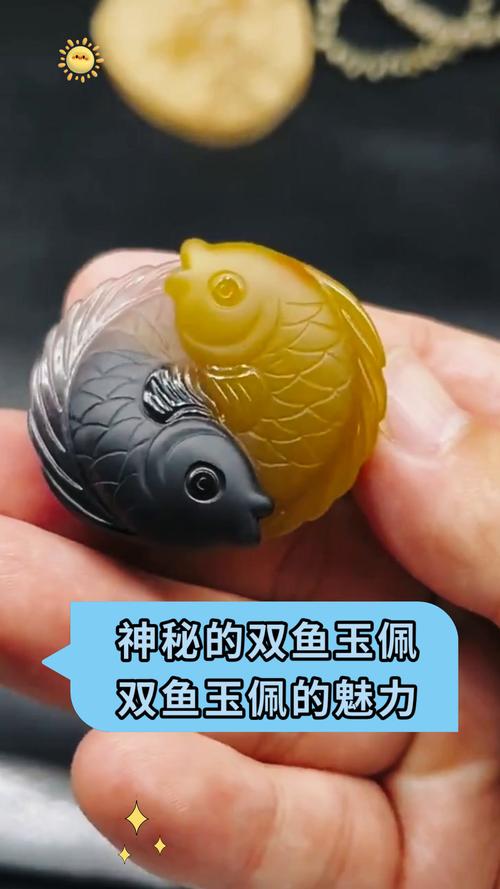 双鱼的寓意和象征，太极双鱼的寓意和象征  第3张