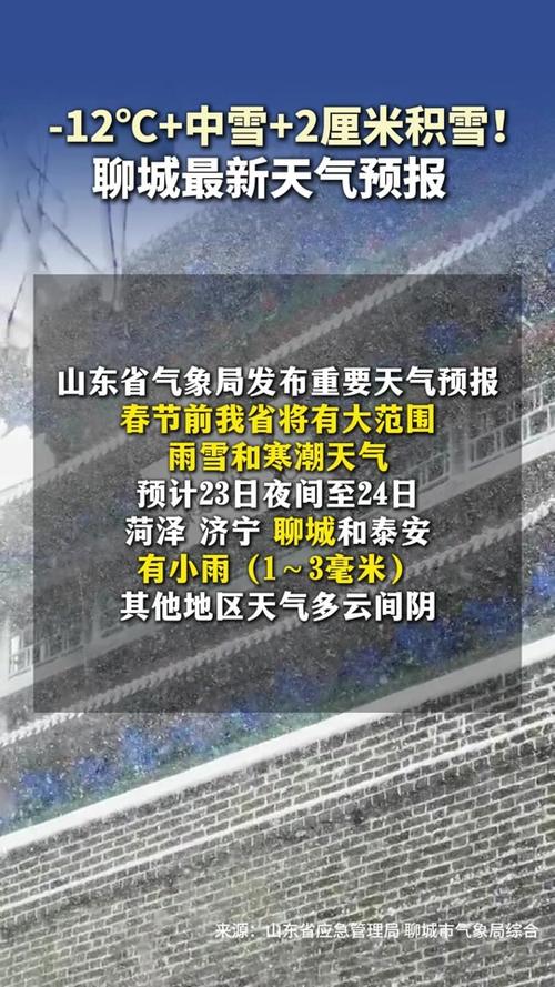聊城十五天气象预报，山东聊城十五天天气预报查询  第2张