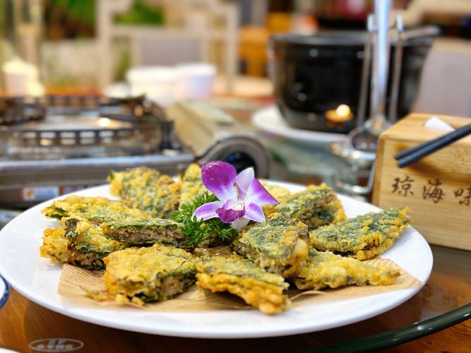 琼海特色美食及特产，琼海特产小吃？  第5张