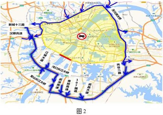武汉长江大桥限号？2025年1月27日武汉长江大桥限号？  第3张