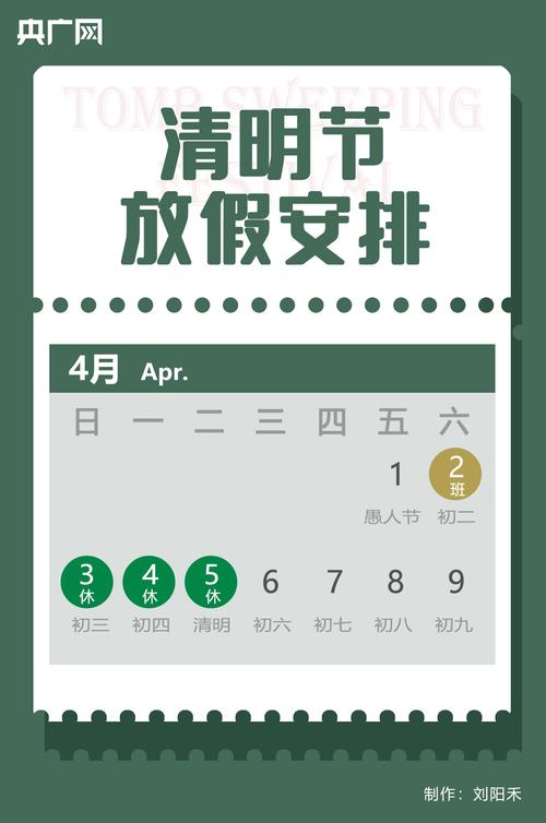 清明节不是4月4日吗？清明节不一定是4月5日？  第6张