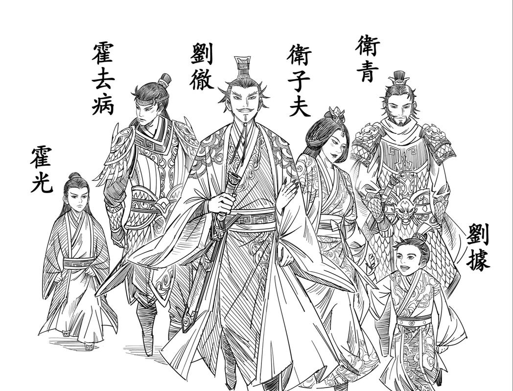 历史上卫子夫是怎么死的，历史人物卫子夫的结局？  第5张