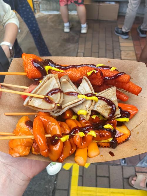 香港土特产特色美食介绍？香港特色美食?？  第5张