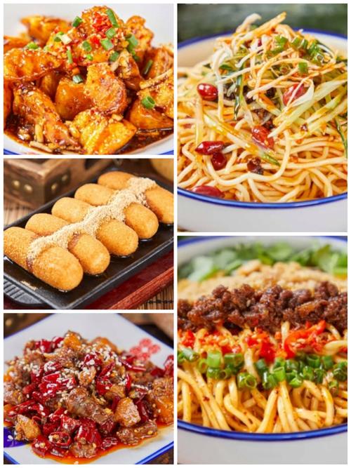 成都特色美食小吃有哪些，成都特色美食小吃有哪些好吃的  第1张