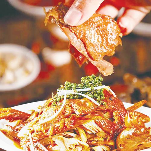 乐陵有什么地方美食特产？乐陵有什么地方美食特产送人？  第1张