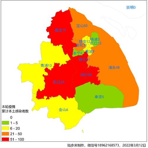 上海的中高风险地区有哪些？上海中高风险地区有那些？  第3张