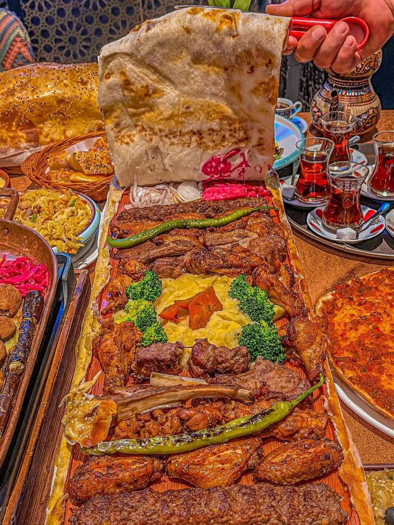 土耳其特色美食特产有哪些，土耳其特色美食特产有哪些图片？  第4张