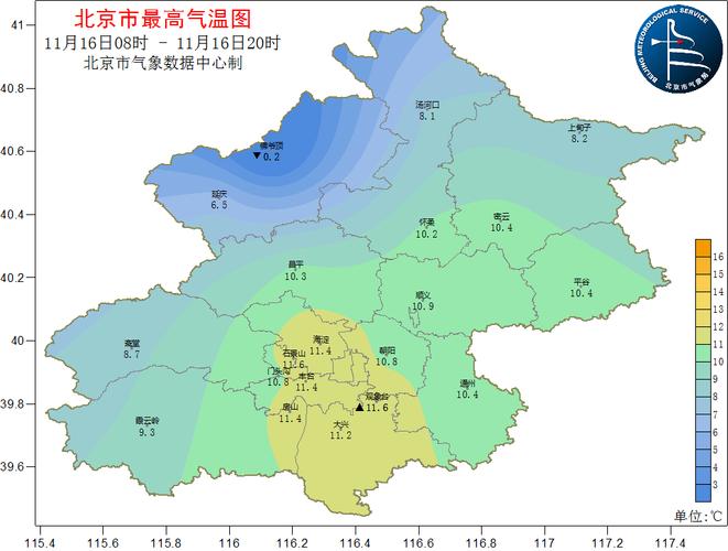 十一月份的天气预报，十一月份的天气预报表  第4张