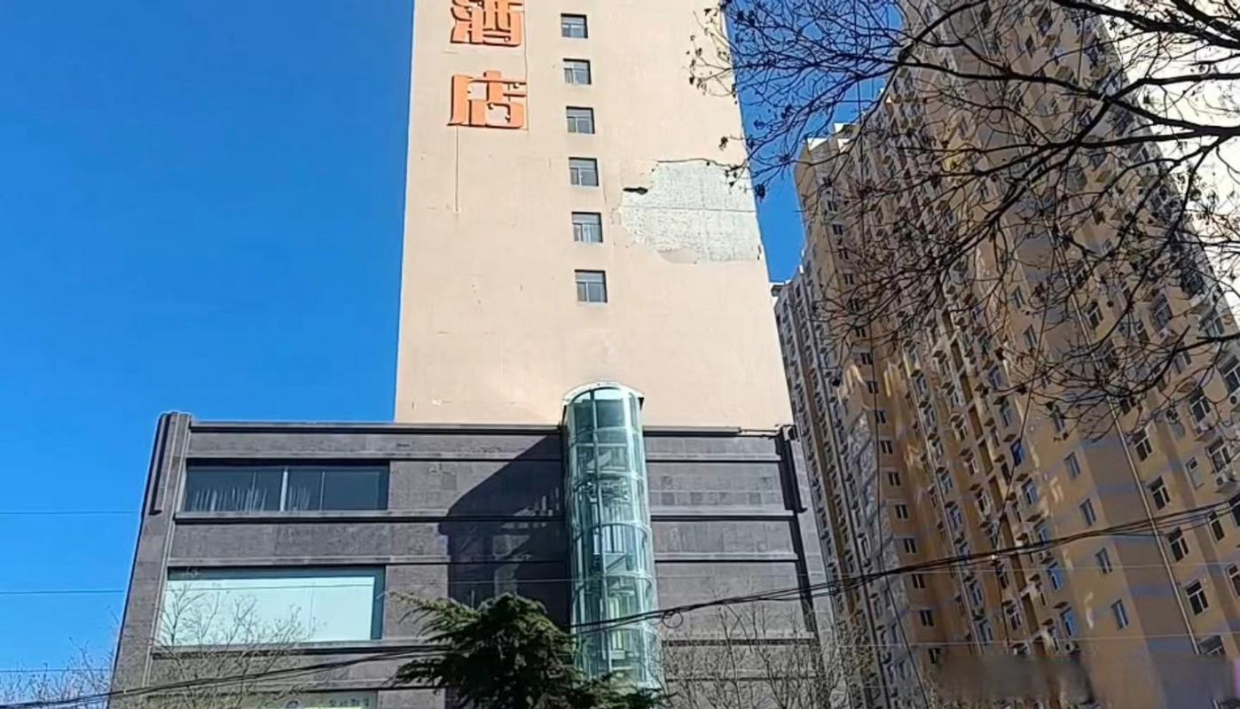 石家庄金伯帆酒店现状，金伯帆老板吴迪现状  第6张