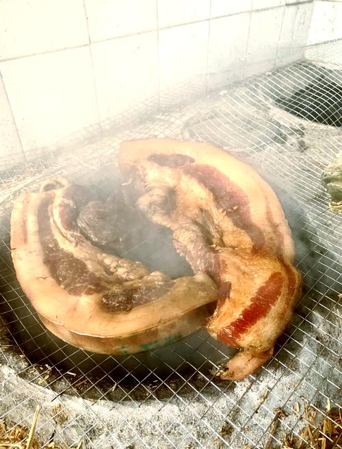 美食特产腊肉八爪鱼的做法？腊八肉怎么做好吃？  第2张