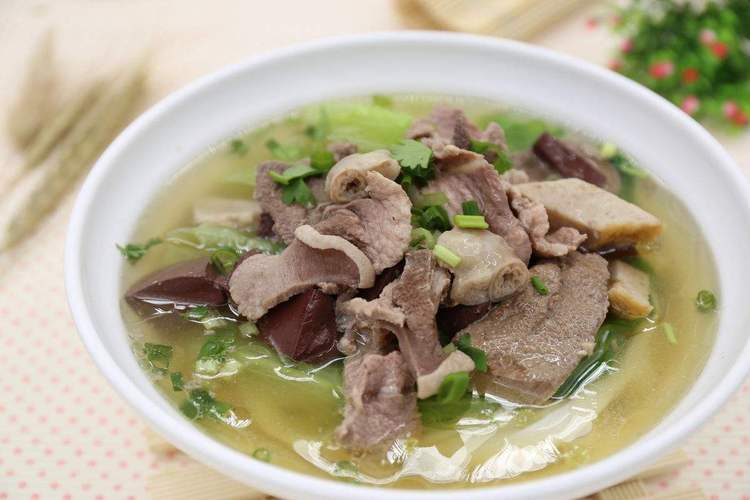 美食特产腊肉八爪鱼的做法？腊八肉怎么做好吃？  第4张