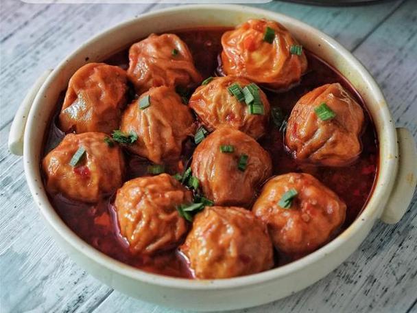 美食特产腊肉八爪鱼的做法？腊八肉怎么做好吃？  第5张