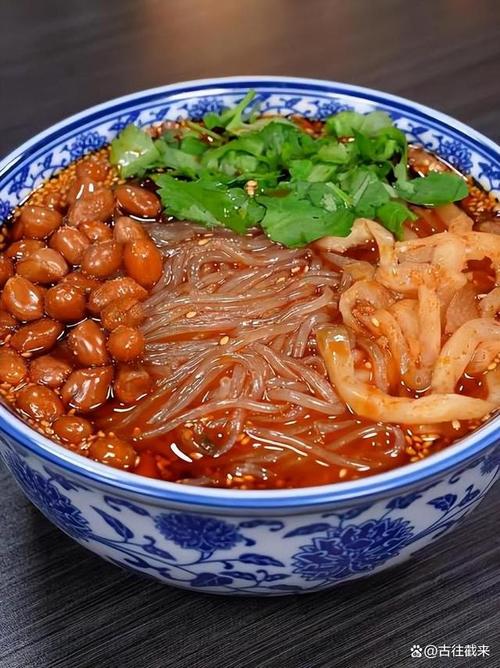 地方美食特产发展趋势图，地方特色美食研究报告？  第3张