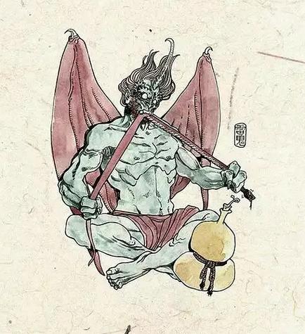 中国古代民间鬼故事，中国古代民间鬼故事电子书  第6张