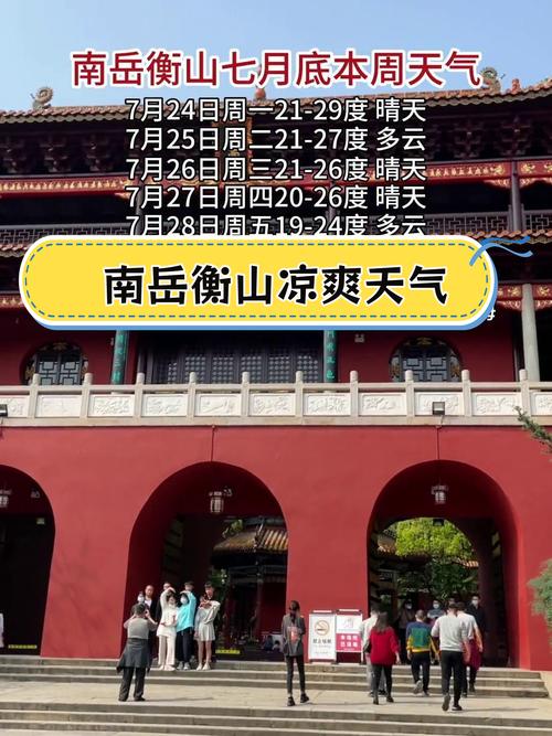 衡山天气预报冷不冷，衡山天气预报冷不冷呀？  第3张