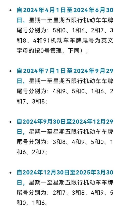 上海外牌限行规定，外地车在上海限行规定？  第2张