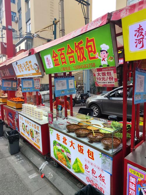 成都老街美食攻略，成都老街在哪  第4张