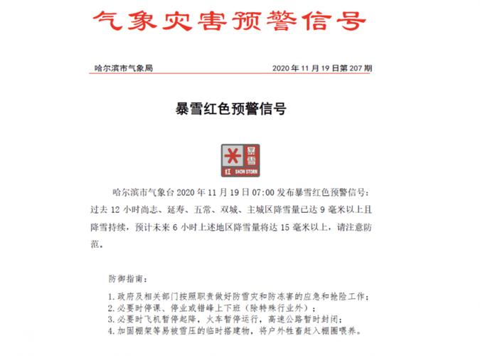 哈尔滨木兰天气预报，黑龙江省木兰天气预报？  第2张