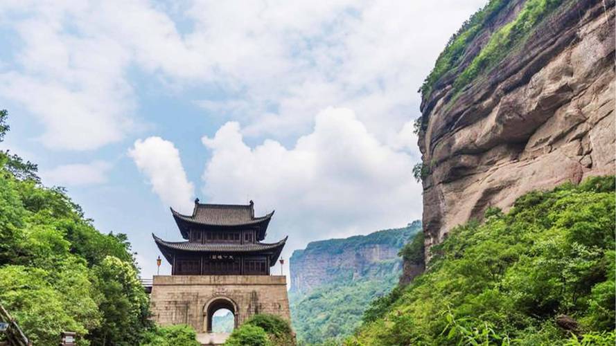 剑阁普安镇天气预报？剑阁普安有什么好玩的景点？  第1张
