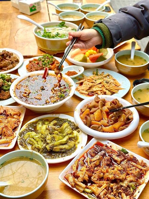 成都特色美食餐厅，成都特色美食餐厅排名榜  第3张