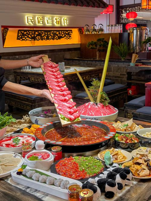 成都特色美食餐厅，成都特色美食餐厅排名榜  第5张