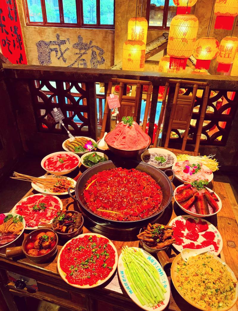成都本地特色美食，成都特色美食排名榜前十名？  第3张