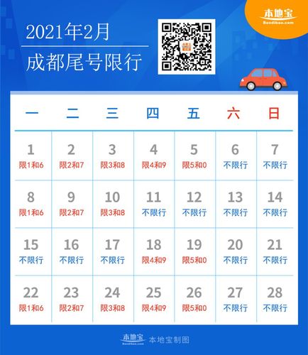 成都限号区域和时间？成都限号区域时间查询？  第1张