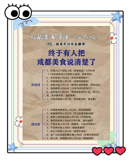 成都小吃攻略夏季美食，成都小吃攻略夏季美食推荐  第3张