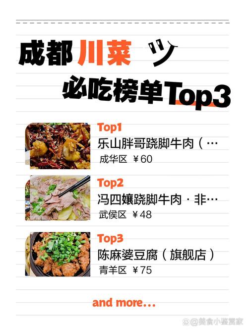 四川成都特色美食小吃，四川成都特色美食小吃图片？  第3张