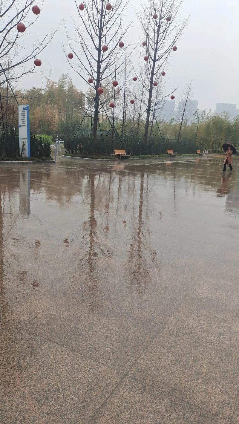 邯郸明天天气有风吗？邯郸天气预报明天有雨吗？  第3张