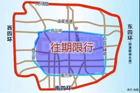 郑州限号抓拍几率大吗，郑州限号被拍机率  第4张