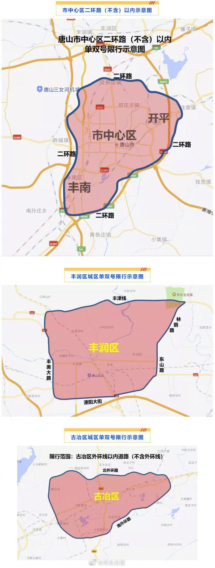 唐山限号吗，明天唐山限号吗  第2张