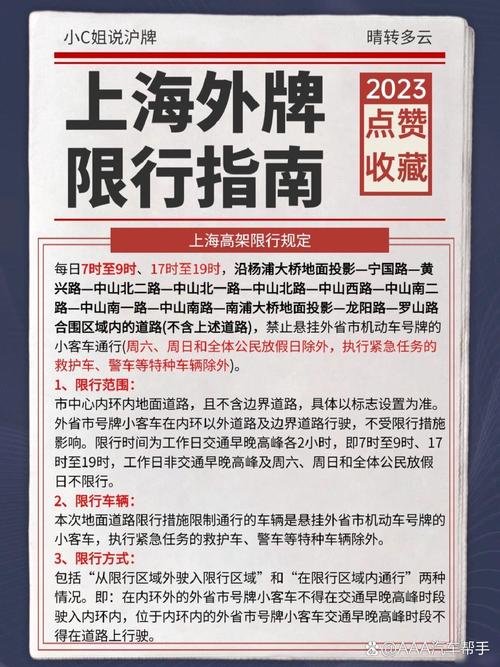 小客车限行，小客车限行2025？  第4张