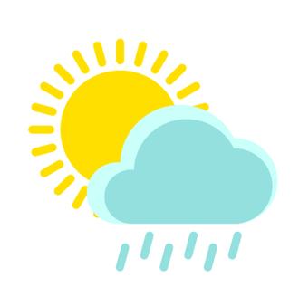 天气信息图形化设计，天气信息表  第6张