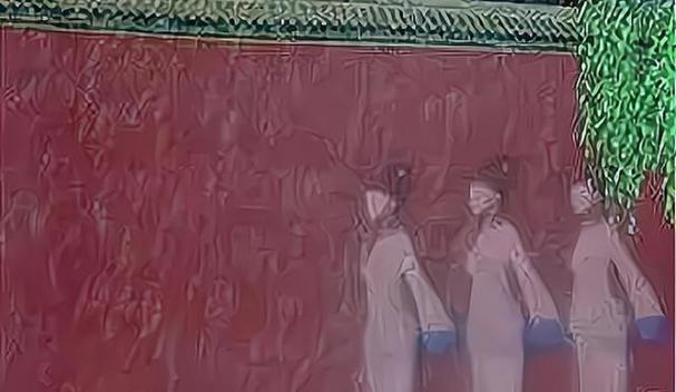 1992年故宫宫女原图，92年故宫宫女事件亲历者回忆？  第1张