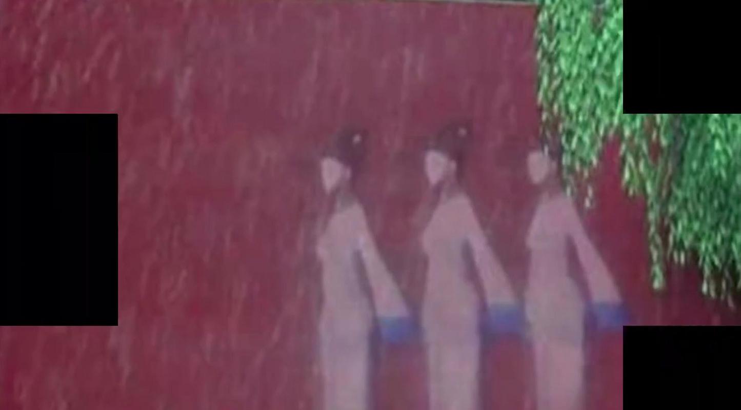 1992年故宫宫女原图，92年故宫宫女事件亲历者回忆？  第5张