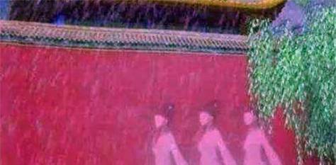 1992年故宫宫女原图，92年故宫宫女事件亲历者回忆？  第6张