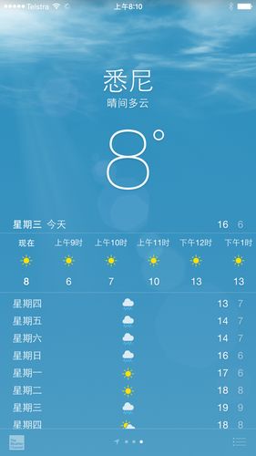 加拿大悉尼天气预报？加拿大悉尼天气预报今天查询？  第3张