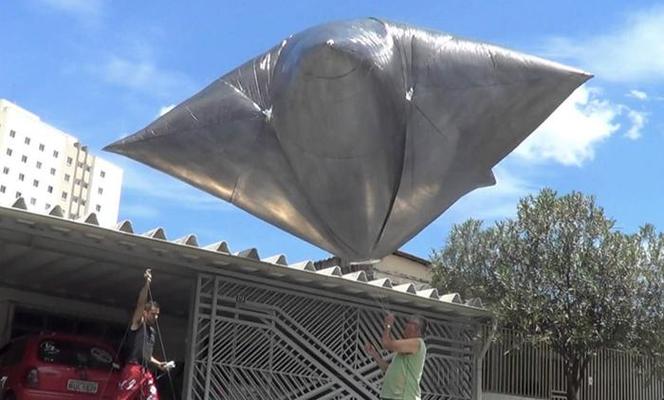 美国承认ufo的确存在？美官方承认ufo？  第6张
