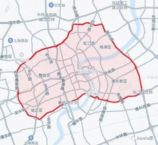 上海中环限行时间几点到几点，上海中环限行时间几点到几点临牌？  第5张