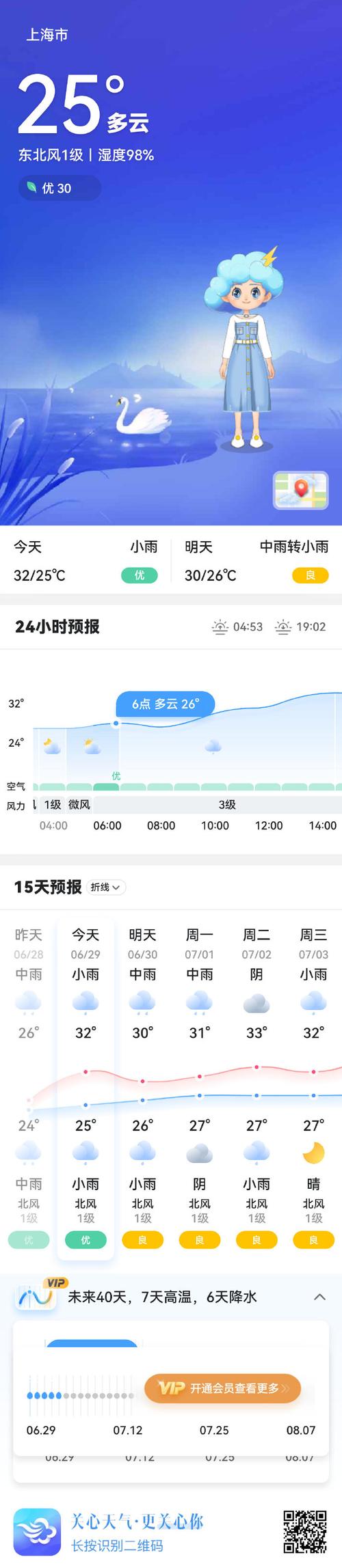 青浦天气预报app，青浦天气预报30天查询最新？  第1张