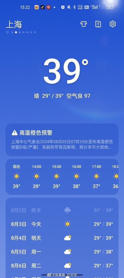 青浦天气预报app，青浦天气预报30天查询最新？  第4张